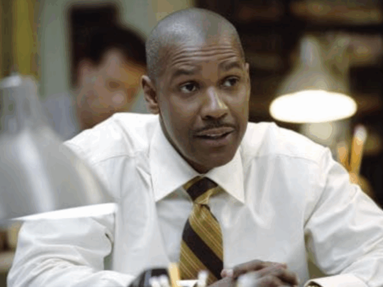 best Denzel Washington movies