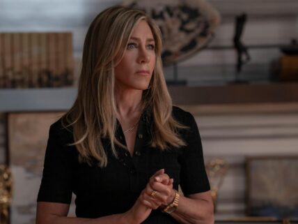 Jennifer Aniston The Morning Show Season 4 Apple TV+