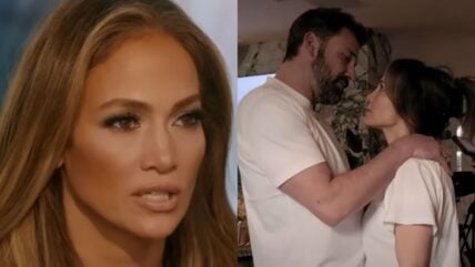Jennifer Lopez Ben Affleck