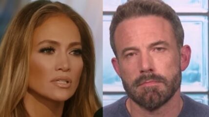 Jennifer Lopez Ben Affleck