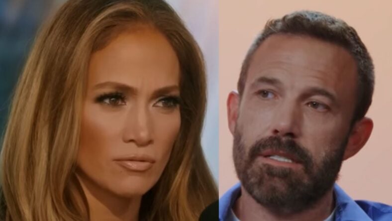 Jennifer Lopez Ben Affleck