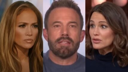 Jennifer Lopez Ben Affleck Jennifer Garner