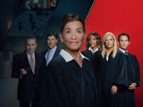 Justice on Trial Judge Judy Prime Video