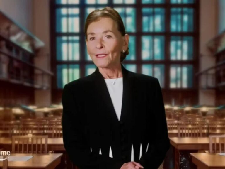 Justice on Trial Prime Video