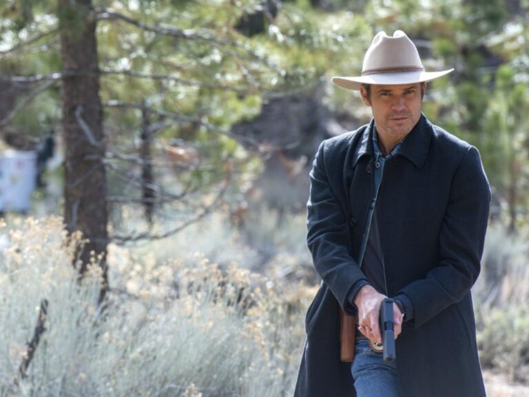 Justified Hulu