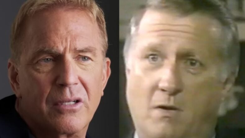 Kevin Costner