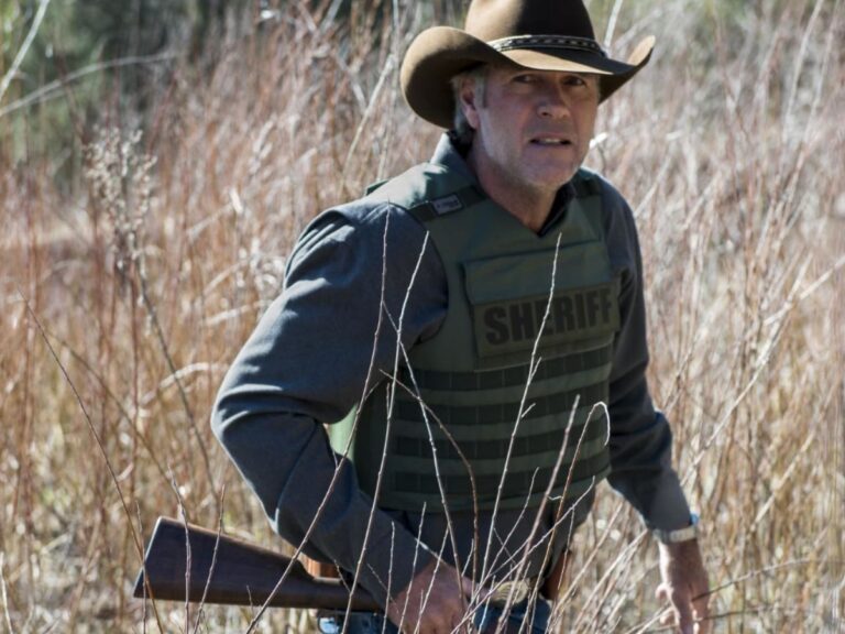 Longmire Paramount