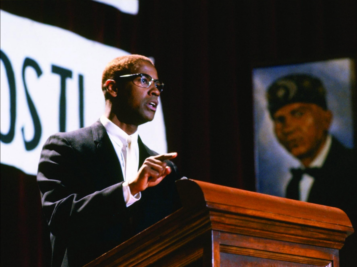 best Denzel Washington movies