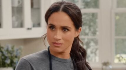Meghan Markle Netflix