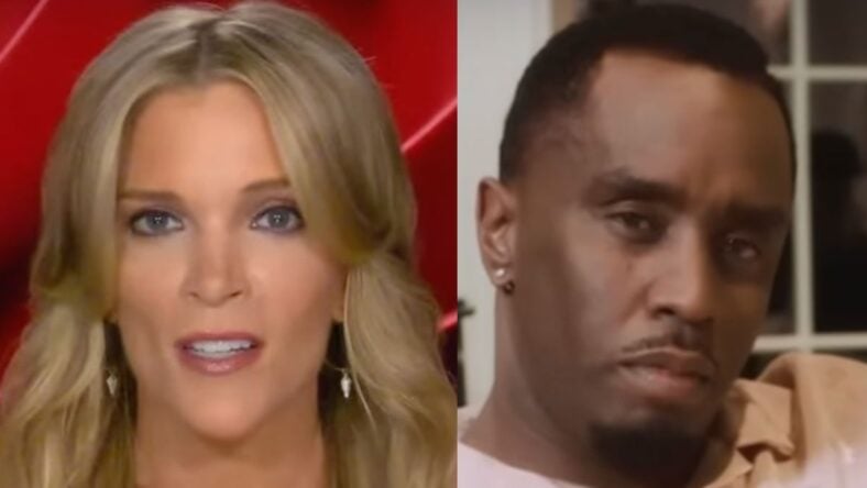 Megyn Kelly Diddy
