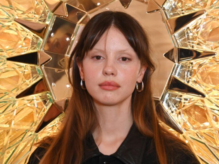 Mia Goth Getty Images