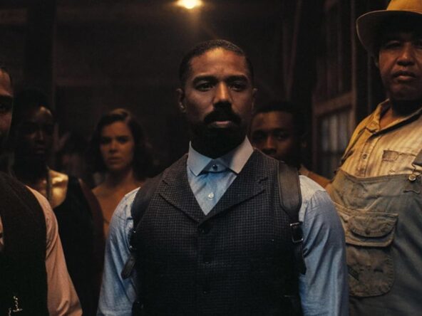 Thomas Crown Affair Remake Michael B Jordan Sinners Warner Bros Pictures