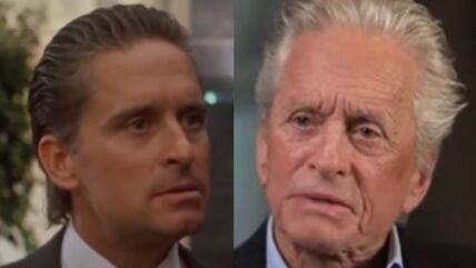 Michael Douglas