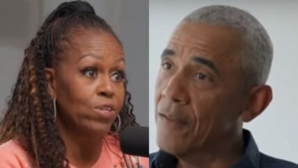 Michelle Obama Barack