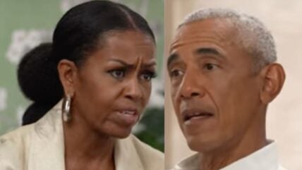 Michelle Obama Barack