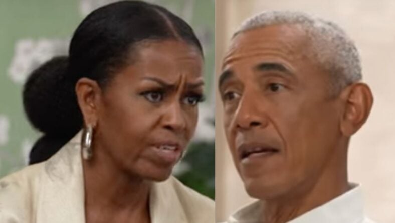 Michelle Obama Barack