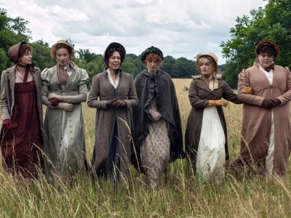 Netflix's Pride and Prejudice Series