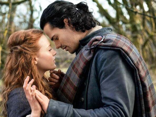 Outlander Prequel Series Blood of My Blood STARZ