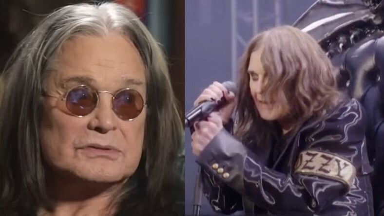 Ozzy Osbourne