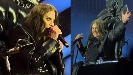 Ozzy Osbourne