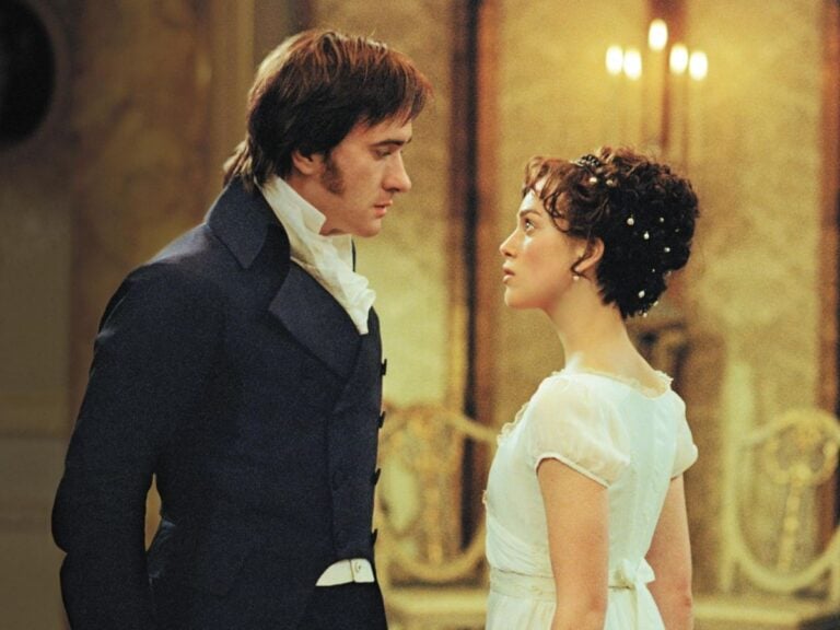 Pride and Prejudice 2005 Focus Features