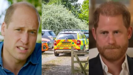 Prince William Harry