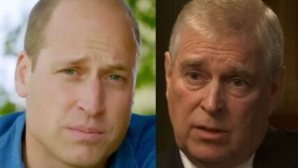 Prince William Prince Andrew