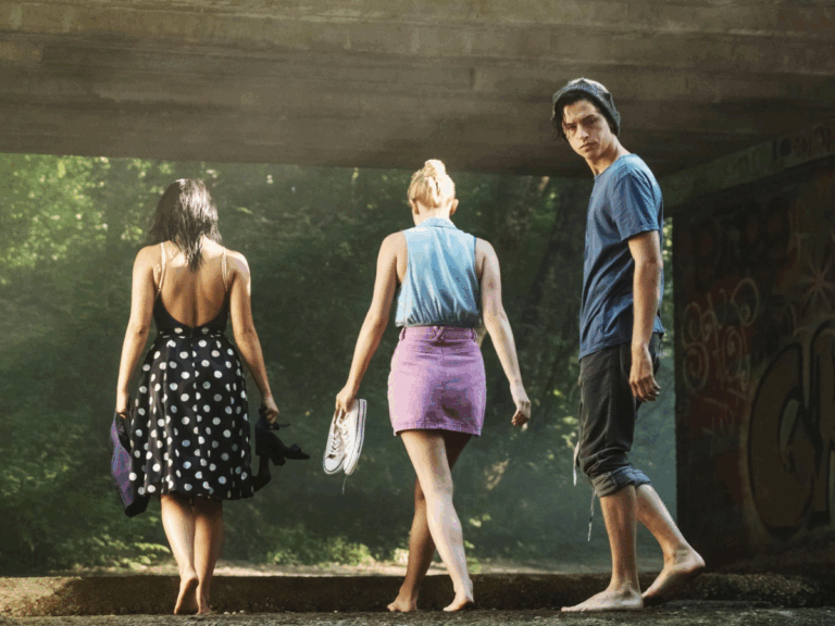 TV love triangles