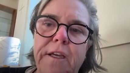Rosie O'Donnell