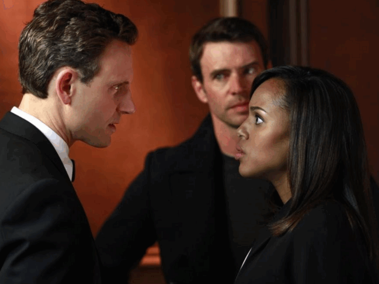 TV love triangles