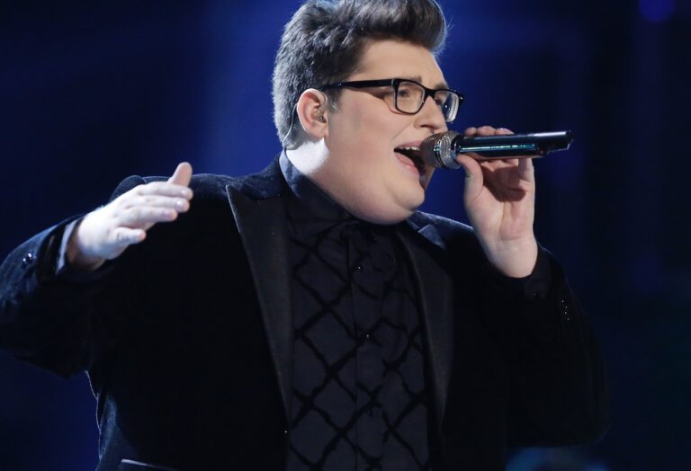 Jordan Smith, The Voice, YouTube