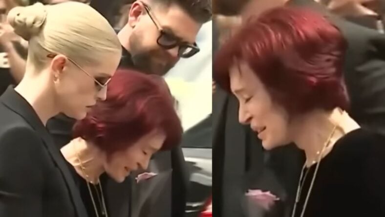 Sharon Osbourne