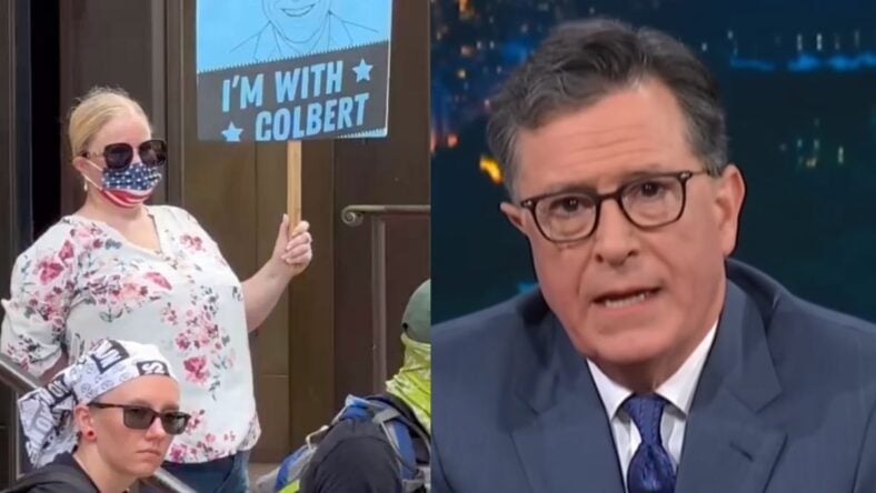 Stephen Colbert