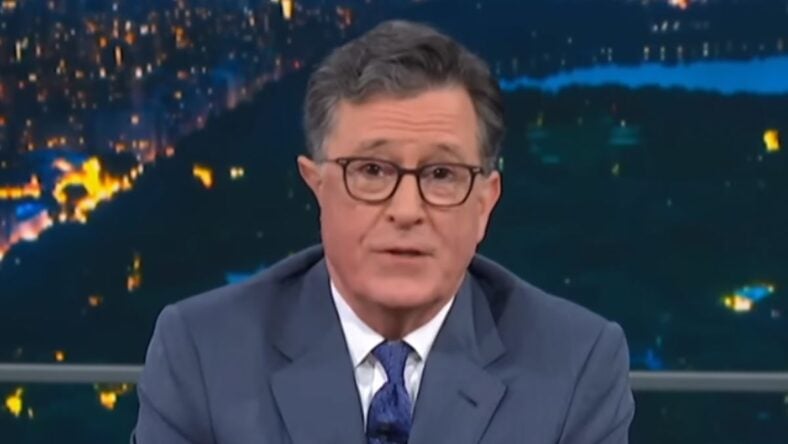 Stephen Colbert