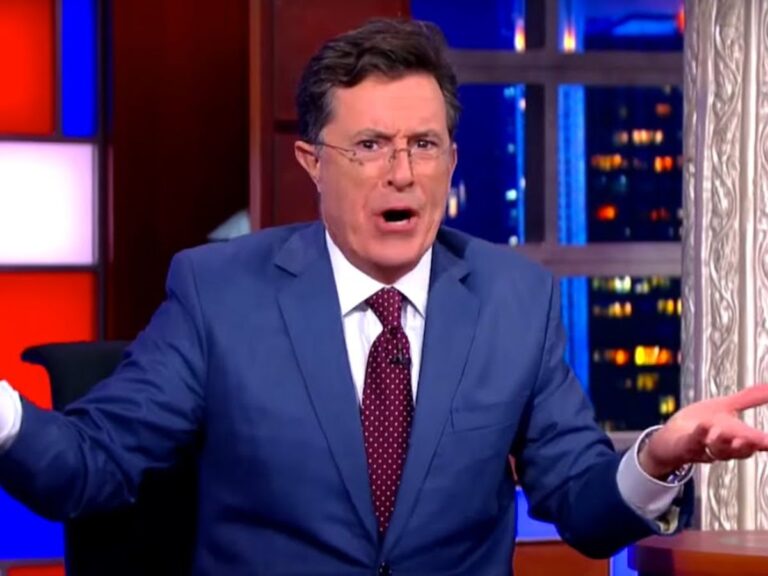 late show with Stephen Colbert episodes