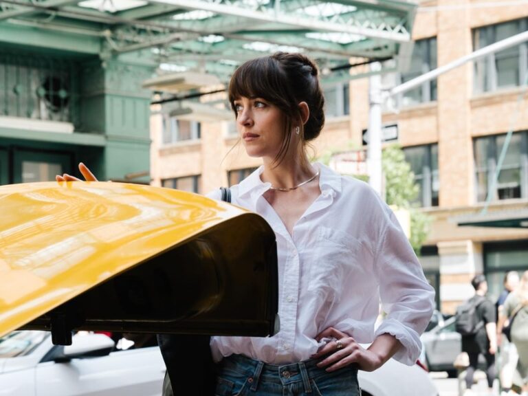 Stream Materialists Dakota Johnson A24