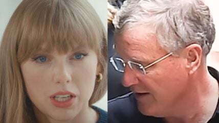 Taylor Swift Father