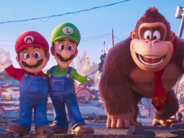 The Super Mario Bros. Movie Universal Pictures