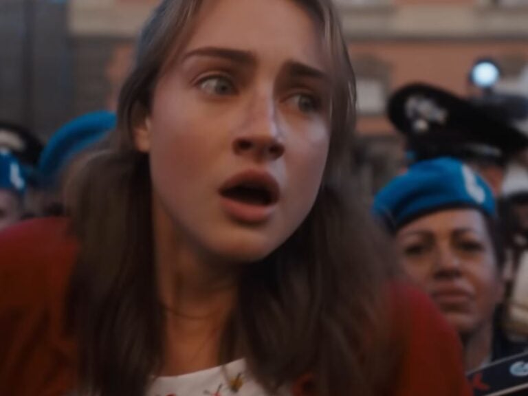 The Twisted Tale of Amanda Knox Hulu
