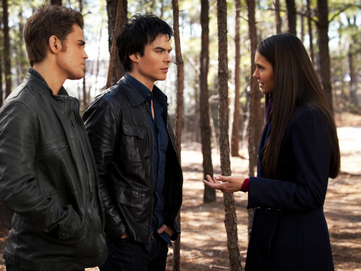 TV love triangles
