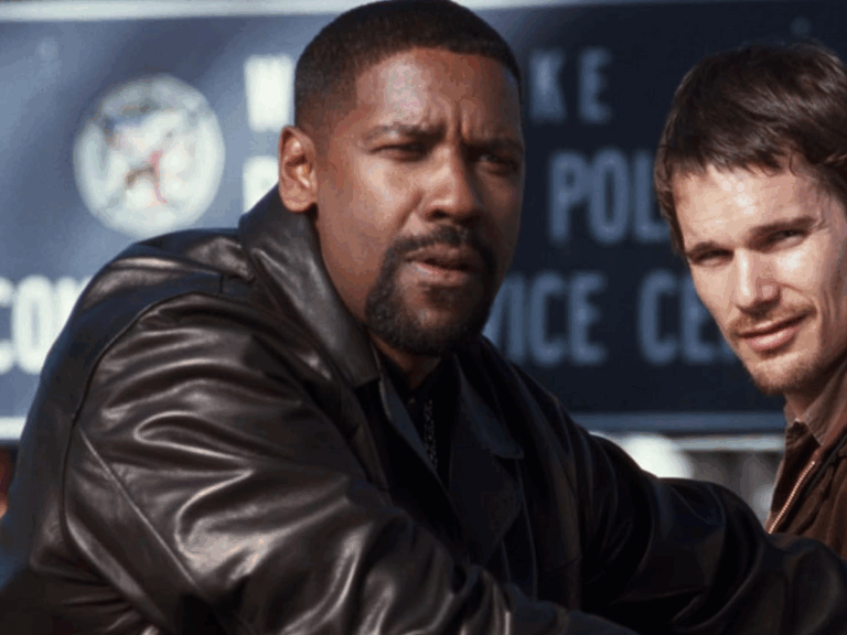 best Denzel Washington movies