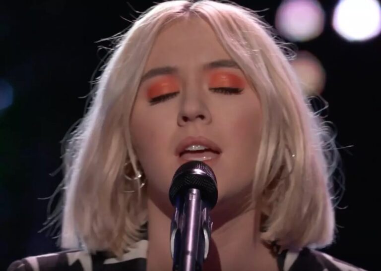 Chloe Kohanski, The Voice, YouTube
