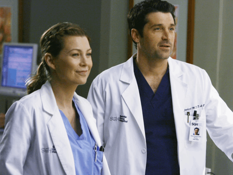 TV love triangles