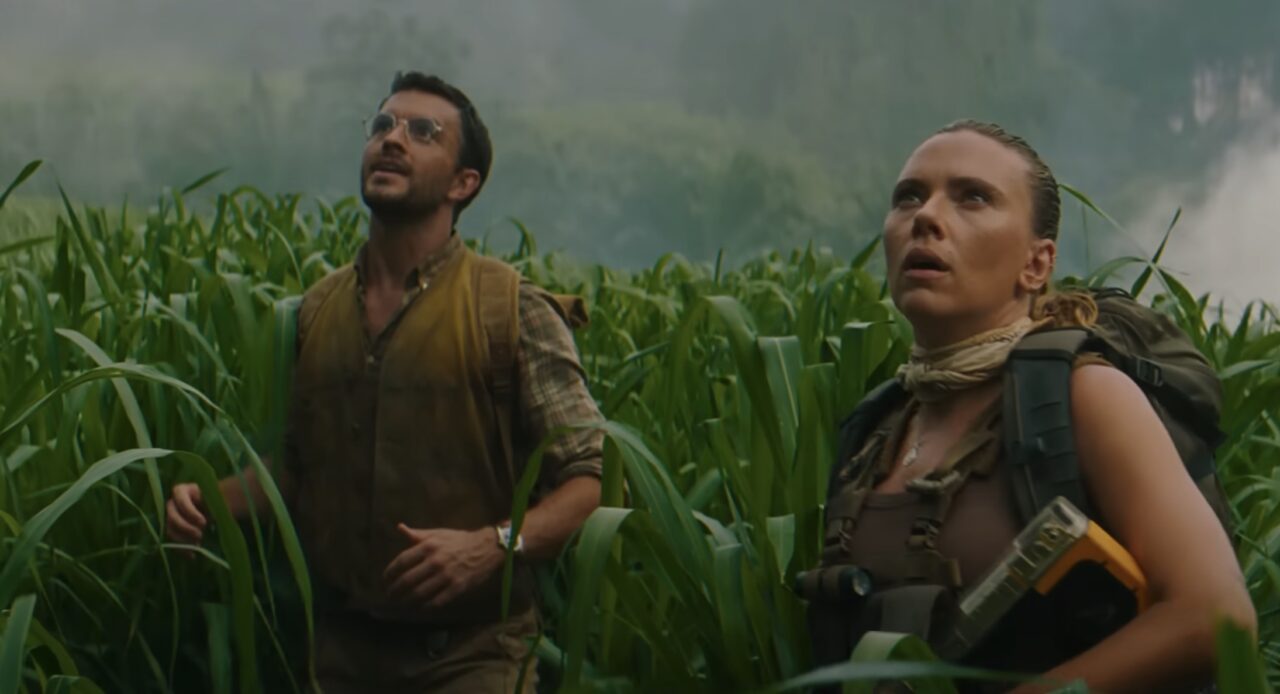 jurassic world rebirth characters