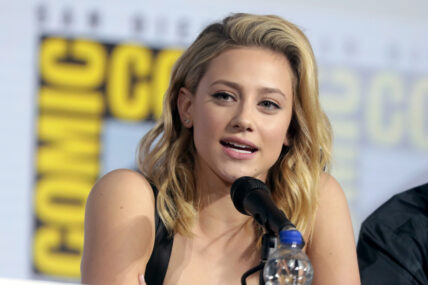 lili reinhart