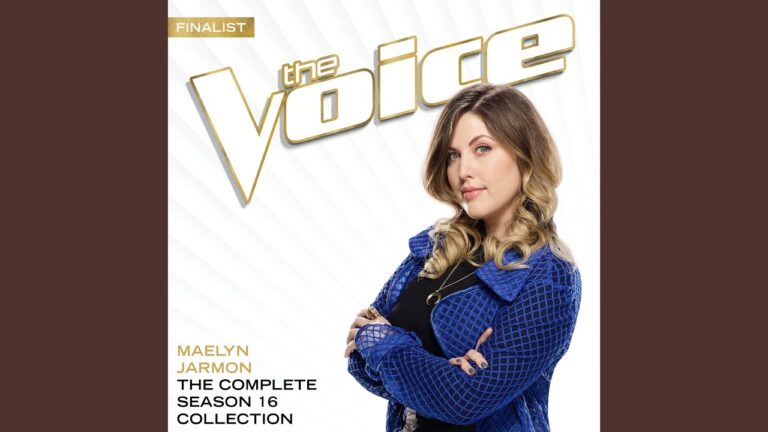 Maelyn Jarmon, The Voice, The YouTube