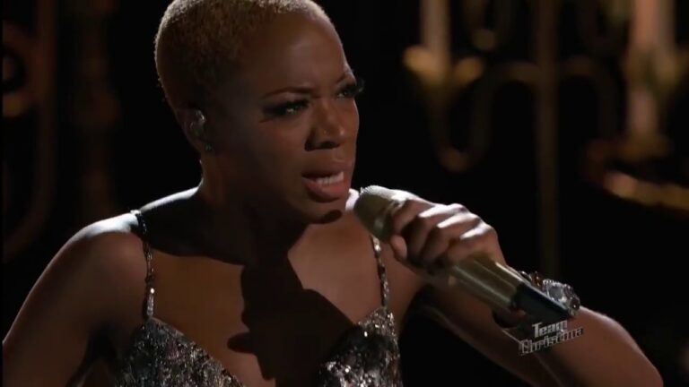 Kimberly Nichole, The Voice, YouTube