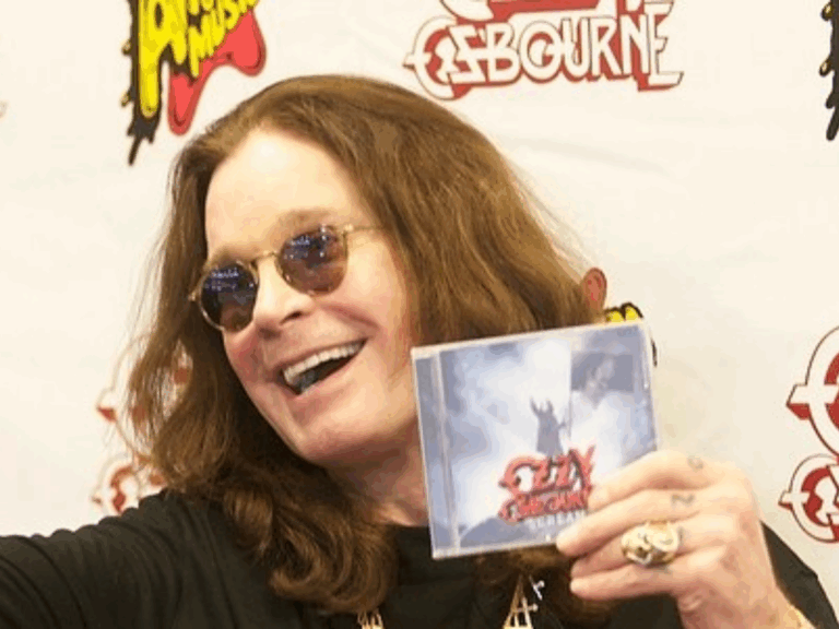 best Ozzy Osbourne songs
