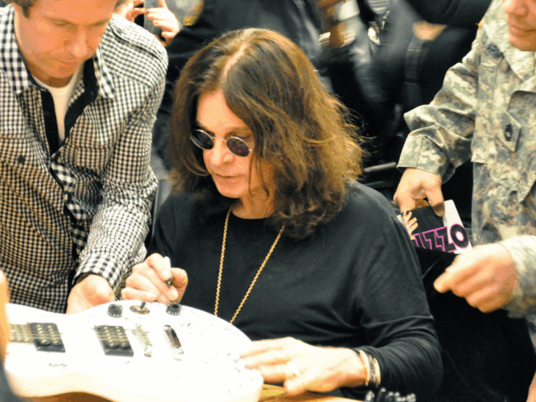 best Ozzy Osbourne songs