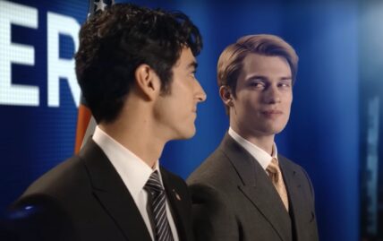 red white & royal blue sequel / alex and henry